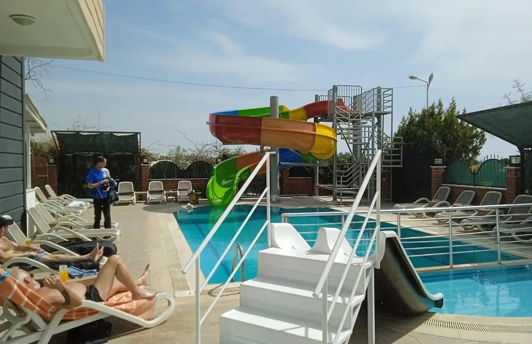 Prenses Sealine Beach Hotel-1