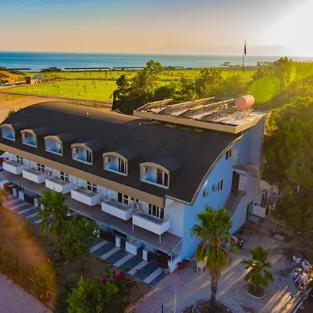Prenses Sealine Beach Hotel-3